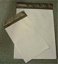 100 Pieces 24x24" #9 self Adhesive Sealing poly mailer Courier Bag Envelope Pouch for Shipping ups USPS Postal Office Packing Packaging