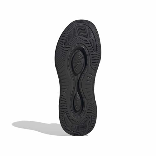 Image of adidas Mens Cloudfoam Cuxxion - Rapidfit Sportswear Shoes