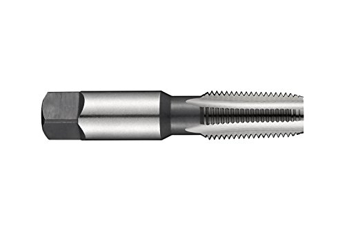 Dormer Pramet 159491 NPT Machine Tap Straight Flute, Pack of 1,1/16"-27 - Image 2