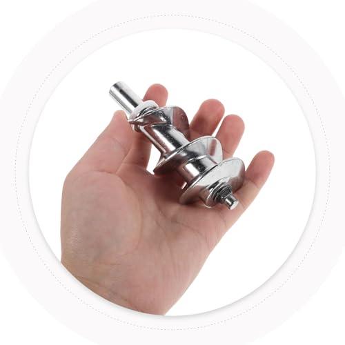Tornillo de carne Mikikit de construcción resistente en aleación de aluminio 5