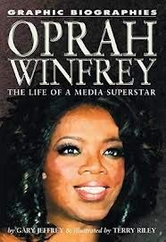 Oprah Winfrey: The Life of a Media Superstar: Jeffrey, Gary