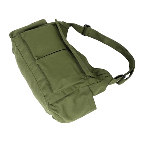 Sac bandoulière imperméable CALLARON en toile ultra résistante