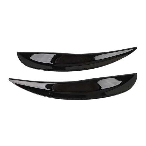 Image of Wheel Tires Eyebrow Strip,Collision Proof Scratch Mudguard Arch Lip Trim Strip for Most Vehicle