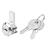 Plaque de sécurité renforcée : dispose d'une plaque de verrouillage épaissie qui améliore la résistance à la manipulation et à l'entrée forcée, aidant à protéger l'argent, les documents et les objets de valeur dans la vente au détail, au bureau ou à la maison.