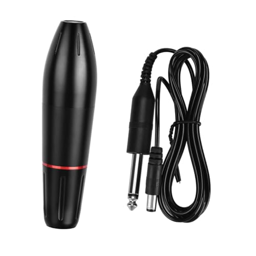 Baluue Dc Powered Pen Portable Tattooing Supplies Motorized Pen for Beginners