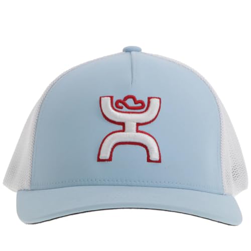 Image of HOOEY Coach Flex Fit Fitted Hat