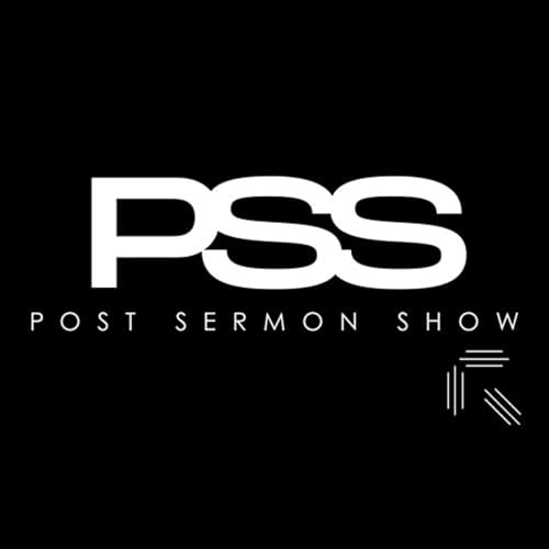 PSS for "God's Goodness" Podcast Por  arte de portada