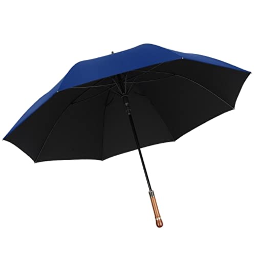 Parapluie de voyage robuste pour briser le vent et la pluie fine