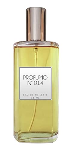 Ess&ecirc;ncia do Brasil Profumo 014 - Feminino 65ml S&acirc;ndalo, Baunilha, P&ecirc;ssego
