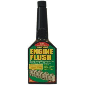 2 x Silverhook Engine Flush 350 milliliter For Petrol and Diesel Engines