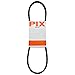 PIX NORTH AMERICA Classical V-Belt 1/2 X 101