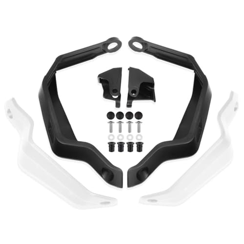 Déflecteur de protection mains XADV 750 2026 en ABS anti-vent