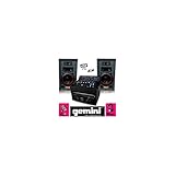  SONO TOTALE 500W + CD AMPLI ENCEINTE MIXAGE GEMINI