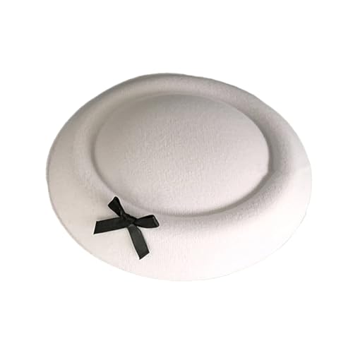 jiingekk Versatile Fashionable Hat Academies Uniform Hat Personality Costume Accessory Adjustable Head Circumference