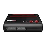 Retro-Bit Retro Duo 2 in 1 Console System - for Original NES/SNES, & Super Nintendo Games - Black/Red - Image 4