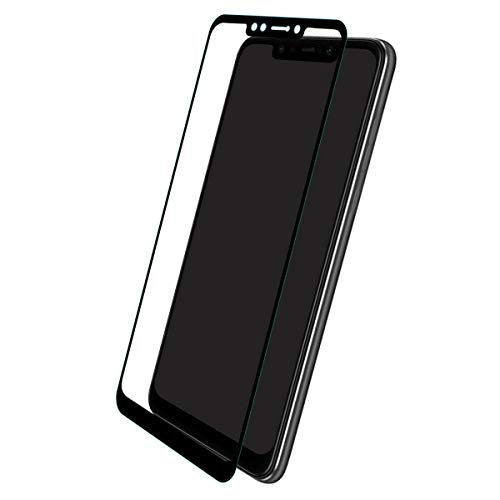 Amazon Brand – Solimo Xiaomi Pocophone F1 Premium Full Body Tempered Glass