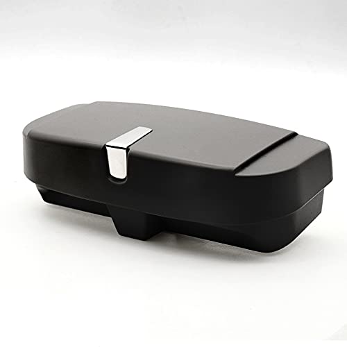 Akcesoria samochodowe osłona przeciwsłoneczna do samochodu etui na okulary samochodowe etui na okulary samochodowe zacisk na kartę biletu wielofunkcyjny klips do okularów samochodowych (kolor: Czarny)