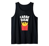 Lustiger Carb Loading Carbe Diem Tank Top ...