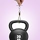 Gosknor 2St Metall Handy Lanyard Patch, Universell Handyhalterung Patch Handy Lanyard Lasche Kleberfrei Handy Lanyard Pads für Handyhüllen mit Voller Abdeckung