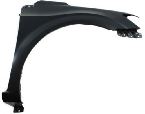 CPP Front Passenger Side Primed Fender Replacement for 2012-2014 Chevrolet Sonic