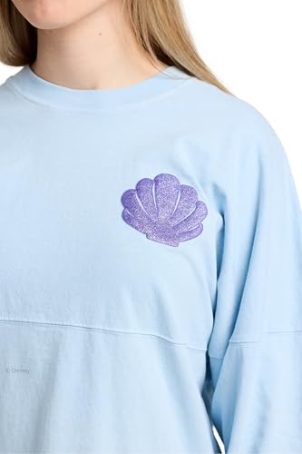 Image of Spirit Jersey, Official Disney Princess Collection, Oversized Long Sleeve
