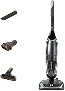 Quantum X Upright Water Filter Vacuum — The Best Bagless Household Vac Cleaner with Water & MicroSilver Filtration to Clean Wet & Dry Messes - Pet, Dog Hair & Toddler Spills on Carpet & Hardwood Floor