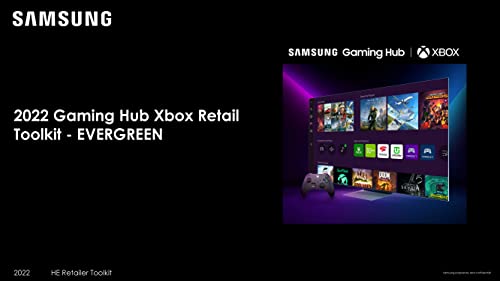 Samsung Qn50Qn90Bafxza 50" Qled Quantum Matrix Neo 4K Smart Tv With A Steelseries Stratus-Duo Controller With 2.4Ghz And Bluetooth Options (2022) #TOP6