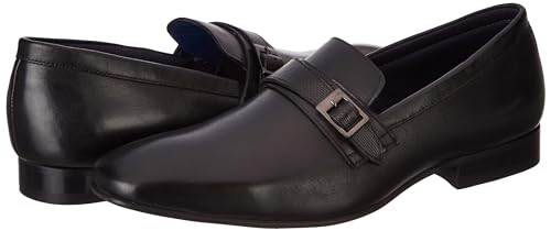Image of Hush Puppies Mens Ted Saddle E Monk