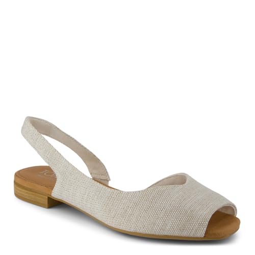 TOMS Women's, Briella Slingback Flat