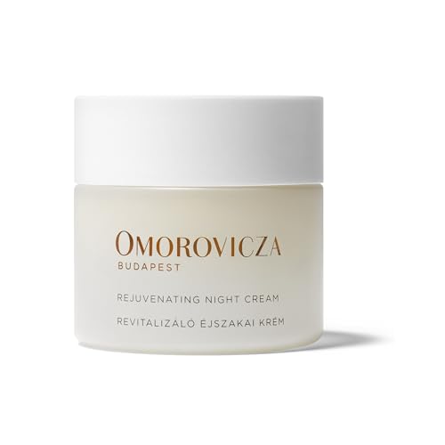 Omorovicza Rejuvenating Night Cream (1.7 oz), Restorative Night M...