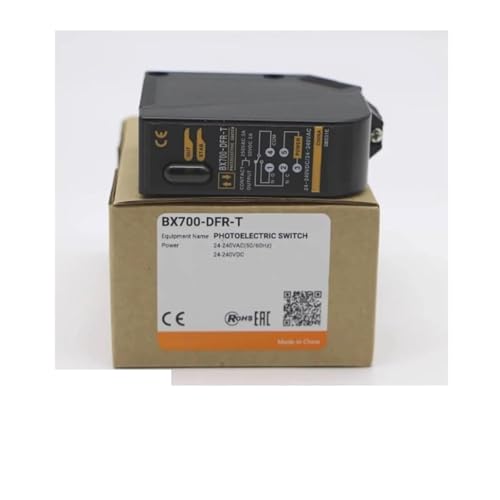 Commutateur photoélectrique BX700-DFR-T pour protection du moteur 0509