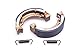 EBC Brakes Brakes 614 X-Series Carbon Brake Pad