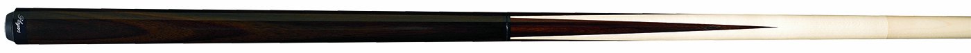 Players JB6 Natural Maple and Rosewood Four-Prong Sneaky Pete Jump Break with PureX Shaft Cue, 21-Ounce