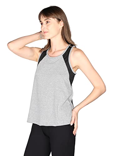Image of CHKOKKO Women's Polyester Regular Fit Vest