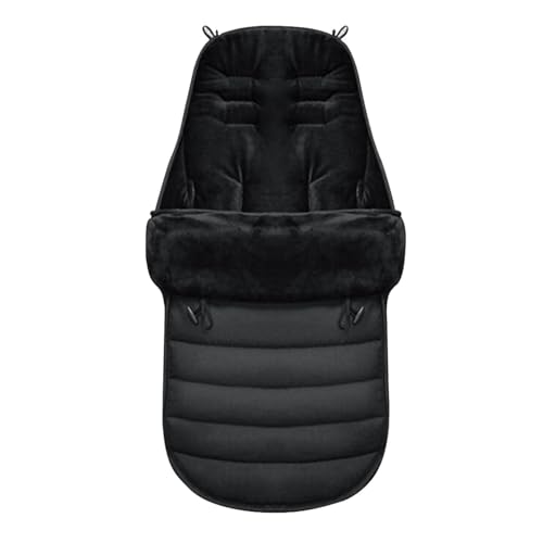 ZONSUSE Fußsack für Kinderwagen Buggy, Winterfußsack Baby Fußsack,...