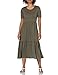 Produktbild JdY Damen JDYDALILA Frosty S/S Dress JRS NOOS Kleid, Kalamata, XS