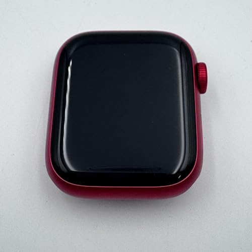 �y�����ςݕi�zApple Watch Series 9 (GPS���f��) - 45mm (PRODUCT)RED�A���~�j�E���P�[�X �o���h����