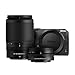 Nikon Z 30 APS-C 20.9MP 4K Video Mirrorless Digital Vlogging Camera Bundle 2 Lens Kit with NIKKOR Z DX 16-50mm and 50-250mm