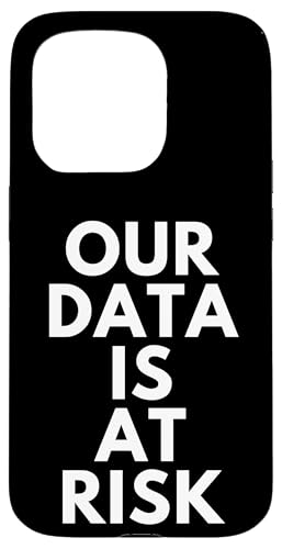 Our Data Is At Risk Infosec Massive Data Breach Hacks OPSEC �X�}�z�P�[�X iPhone 15 Pro �p