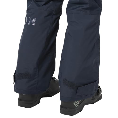 Helly-Hansen No Limits 2.0 Pant - Junior Unisex wasserdichte isolierte Skihose für Kinder, atmungsaktive Schneekleidung, 598 Navy - 13 – Ansicht 4