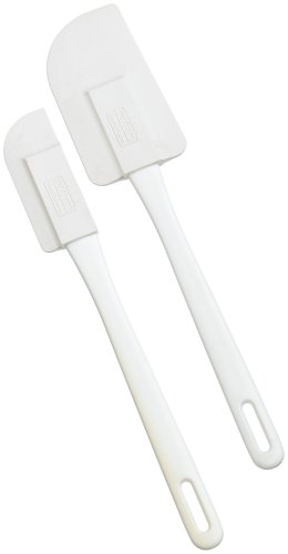 Kaiser Bakeware Patisserie Rubber Spatula, Set of 2