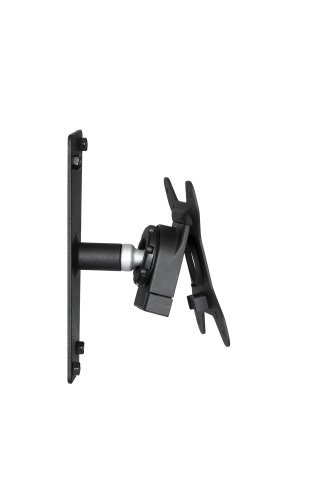 Atdec Sd-Wd Direct Wall Mount With Security Screw And 75X75/100X100Mm Vesa Support For Displays Up To 55.1-Pound, Black #TOP2