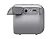 Sony SRS-XB01 Compact Portable Bluetooth Speaker: Loud Portable Party Speaker - Built in Mic for Phone Calls Bluetooth Speakers - Gray- SRS-XB01
