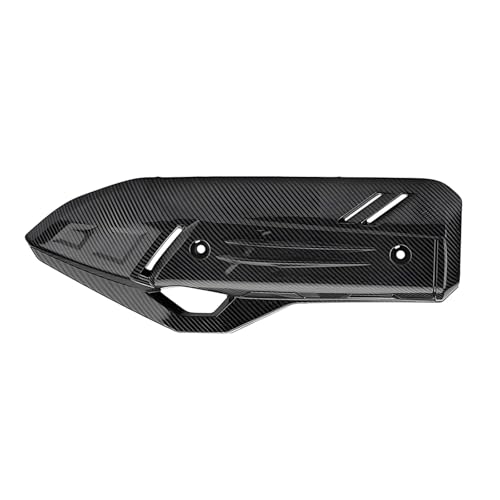 Cache-pot d'échappement PCX150 pour réparer les rayures de moto