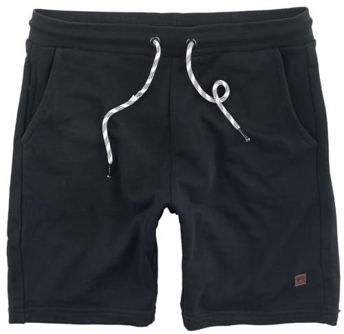 Indicode INBrennan Männer Short schwarz Basics, Casual Wear, Streetwear XXL