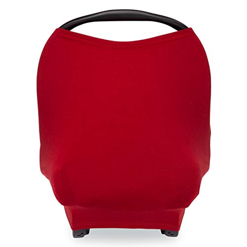 Parker Baby 4 in 1 Car Seat Cover for Girls and Boys