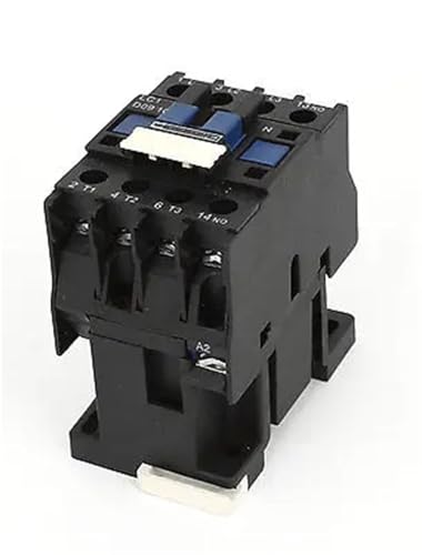 Contactor de CA trifásico LC1 D0910 para solucionar caídas de tensión 3
