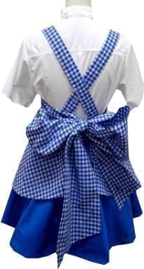 [魔法COS屋] メイドカフェ店制服 メイド服 神戸屋カラー コスプレ 衣装 制服 ゲーム 文学際 アニメ イベント 服 ハロウィン