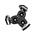 Testina Di Ricambio RQ12, Compatibile For Philips, RQ11 RQ10 Sensotouch 3D RQ11 RQ10 Sensotouch 3D 1260X 1280X 1290X RQ118 Arcitec Rasoio immagine