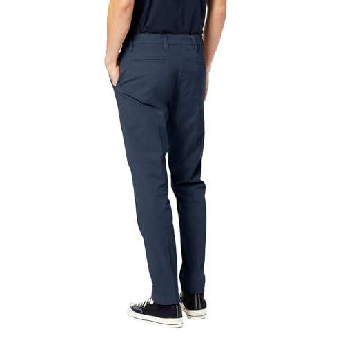 Image of Dockers Men's Workday Khaki Slim Fit with Smart 360 Flex